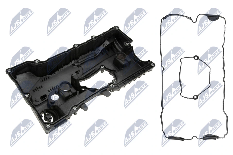 Кришка клапанна NTY BPZBM003 ціна, від 77.39 USD