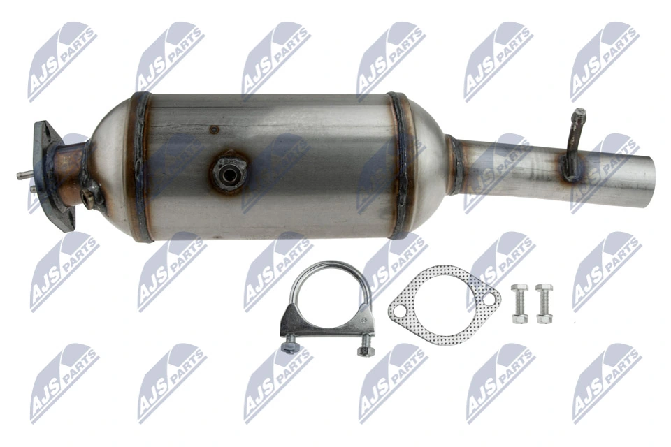 Фільтр DPF Ford Transit VI