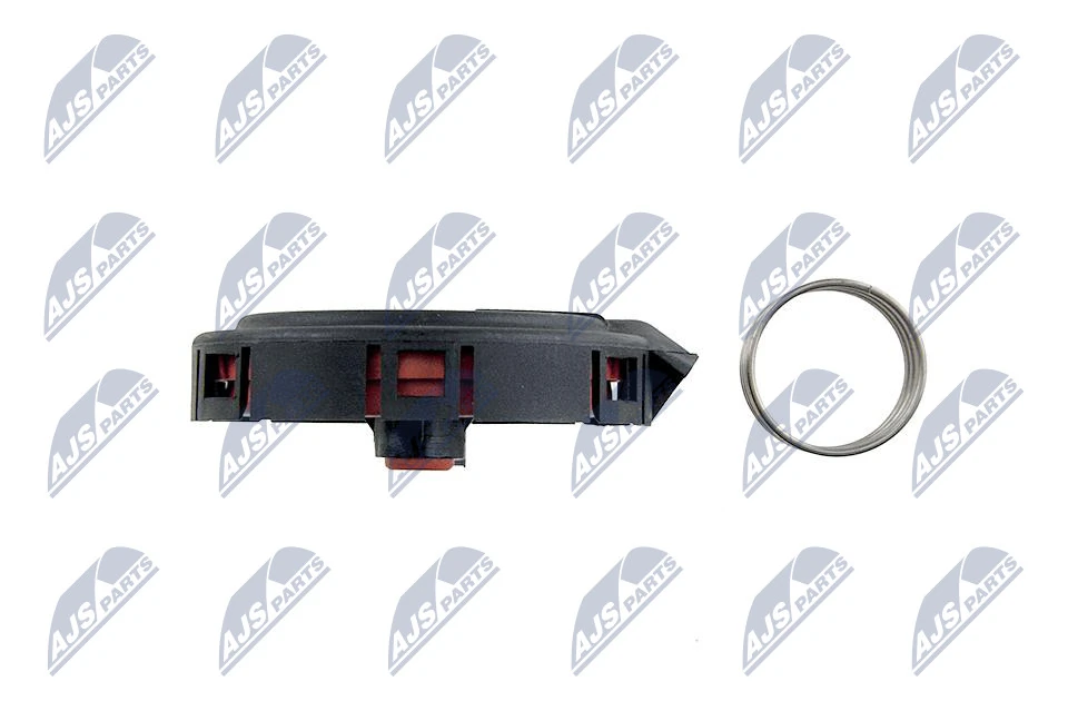 Клапан картерних газів NTY BKOBM002 ціна, від 6.80 USD