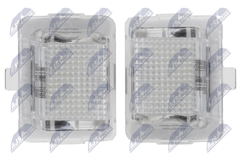Ліхтар підсвічування заднього номерного знака Depo/Loro/Abakus L542100003LED