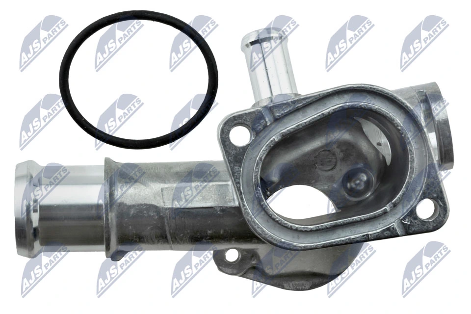 Фланець системи охолодження (трійник) NTY CTMVW064 ціна, від 12.95 USD