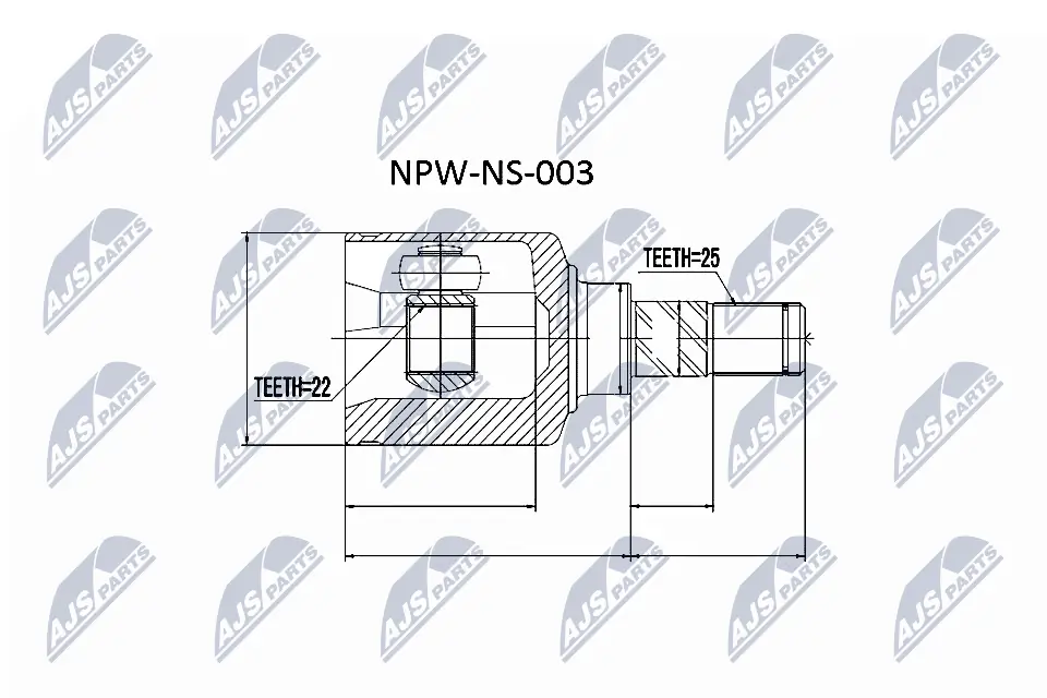 NPWNS003 NTY 