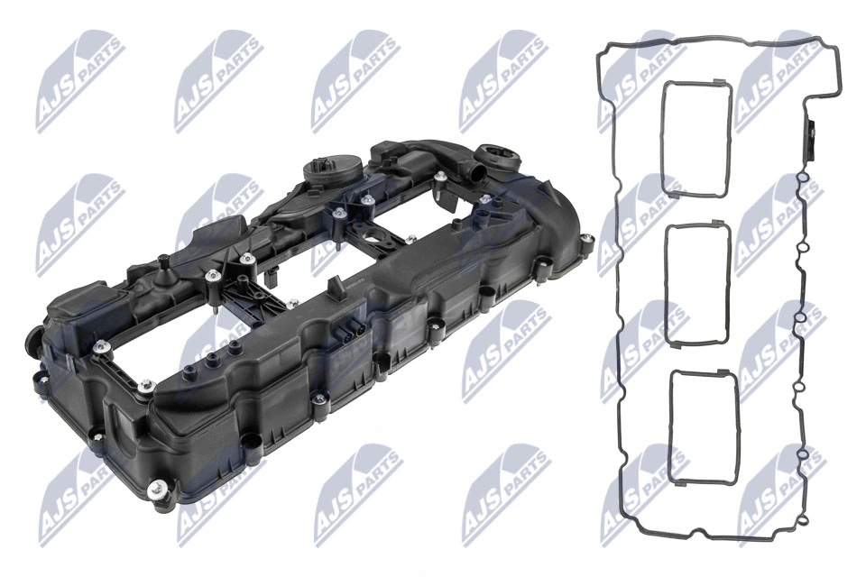 BPZBM005 NTY Кришка двигуна