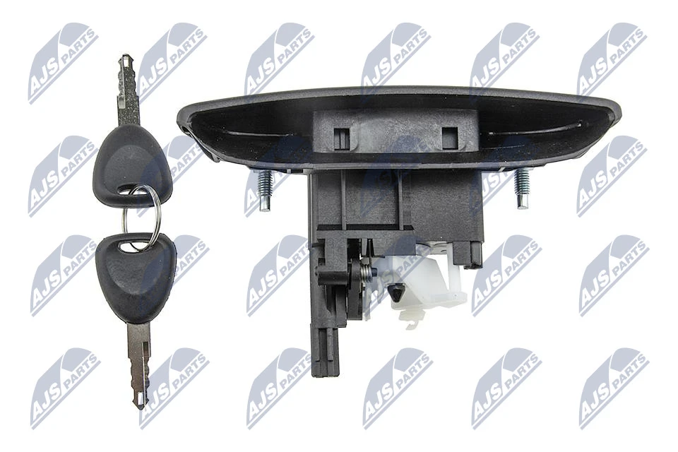 Лічинка замка багажника (двері 3/5-х задніх) NTY EZCRE059 ціна, від 11.36 USD