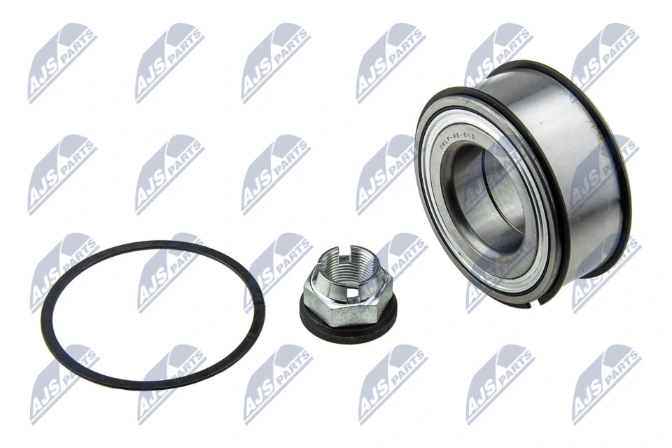 Комплект підшипник маточини передньої Polcar CX500 ціна, від 24.14 USD