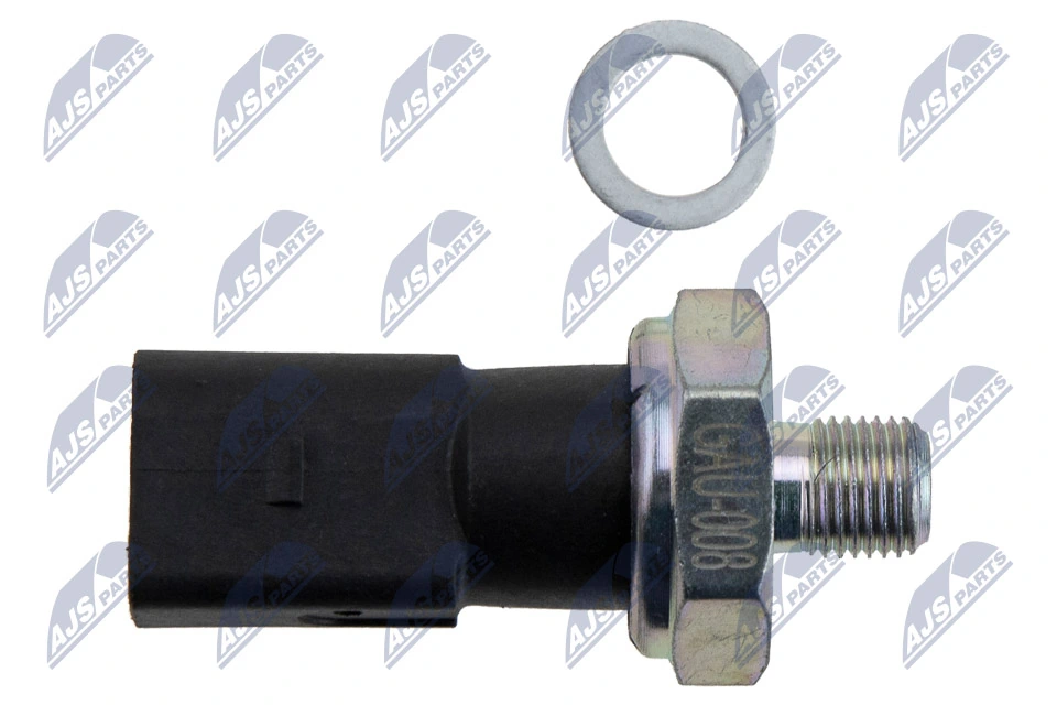 Манометри (показник тиску масла) NTY ECCAU008 ціна, від 12.68 USD