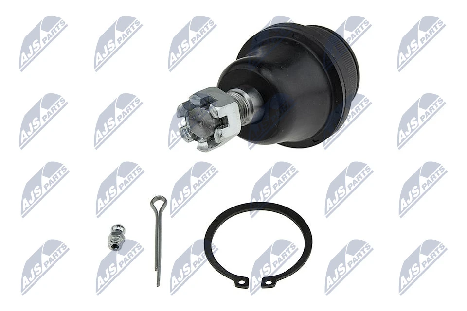 Кульова опора, нижня Toyota 4806960040P ціна, від 17.61 USD