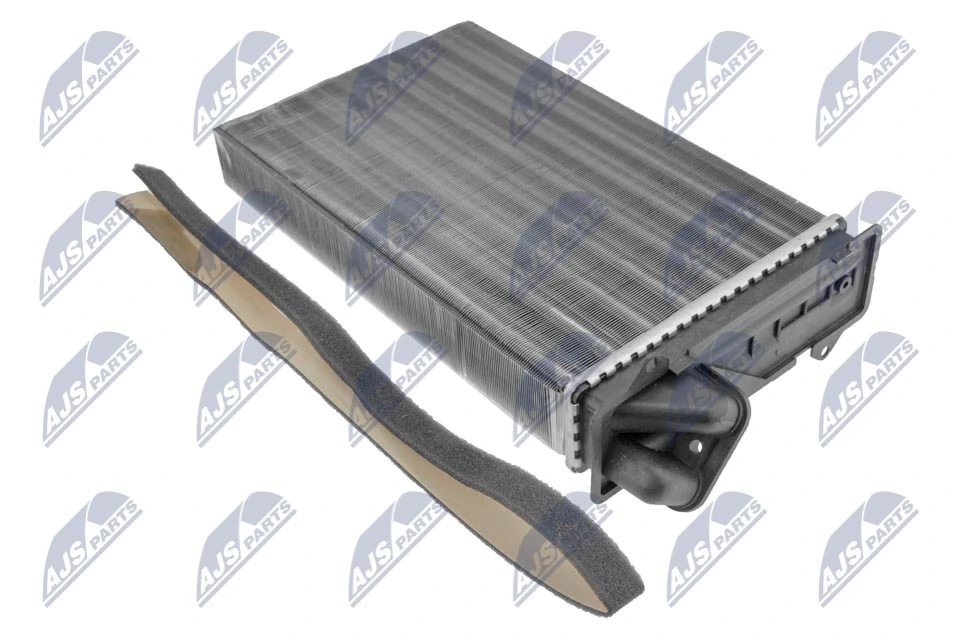 Радіатор пічки (обігрівача) NTY CNGCH008 ціна, від 37.92 USD