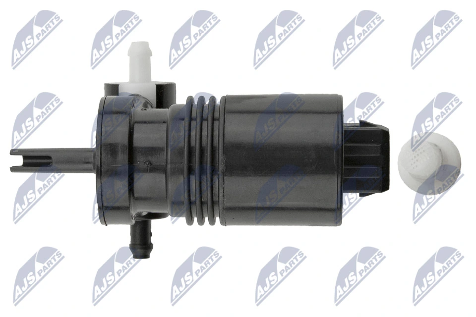 Моторчик омивача переднього скла NTY ESPNS005 ціна, від 9.09 USD
