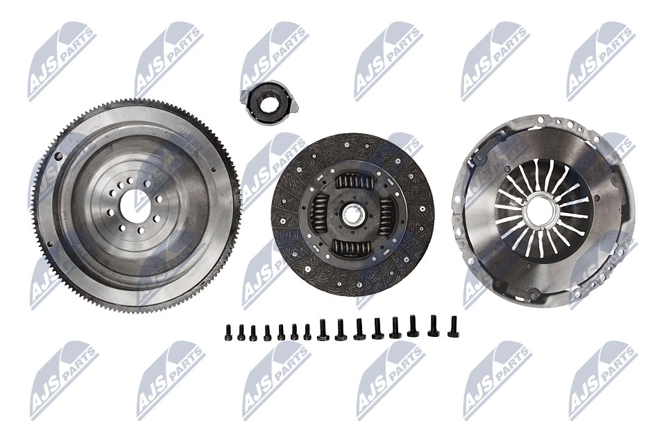 NZSCT003 NTY Зчеплення в зборі