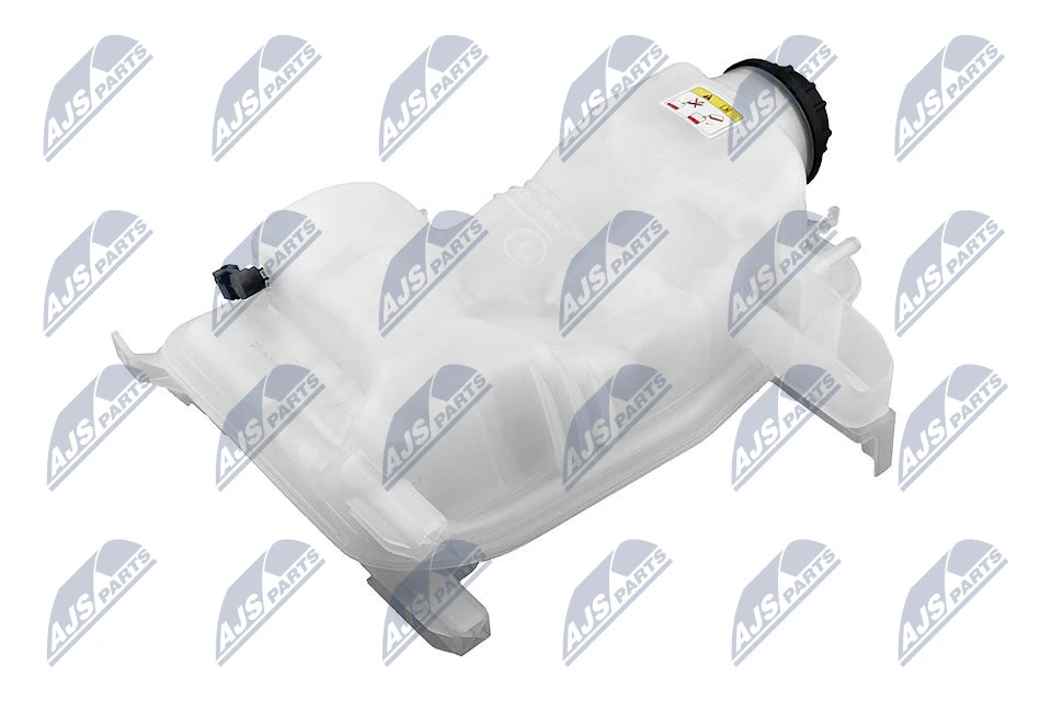 Бачок системи охолодження 4335ZB1 Polcar