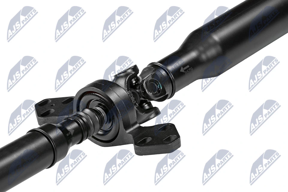 Вал карданний задній, у зборі NTY NWNME057 ціна, від 62.26 USD