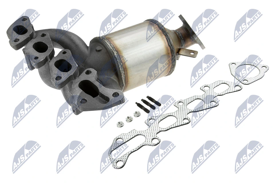 Конвертор-каталізатор General Motors 55567774