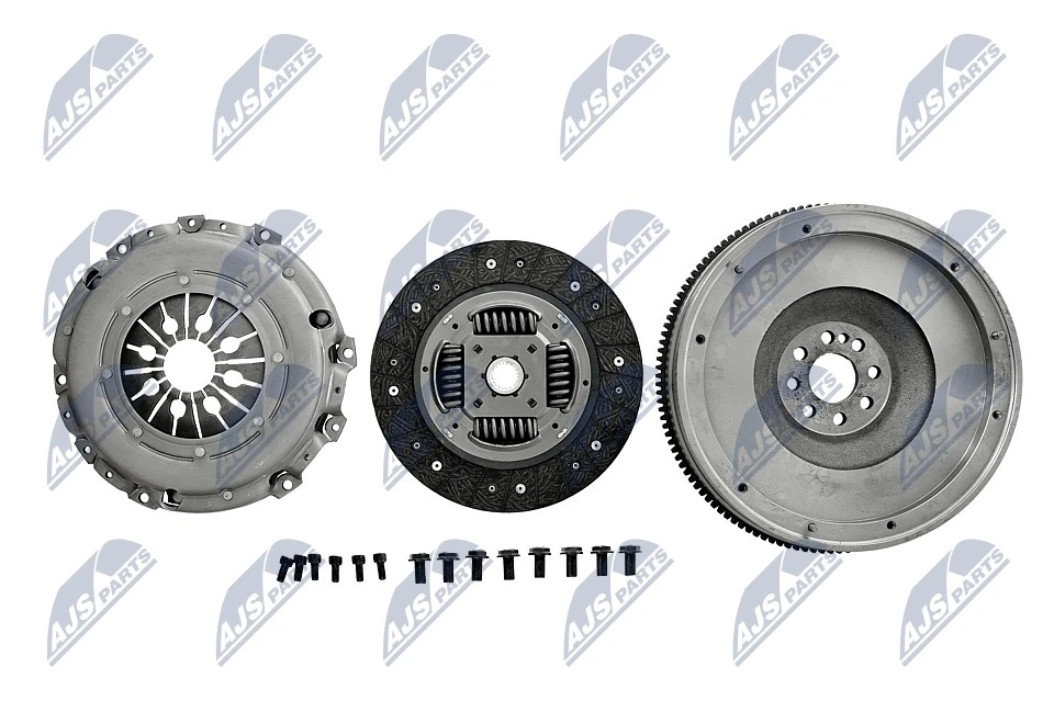 Купити SF10561069 Rymec Комплект зчеплення (диск, корзина, підшипник)