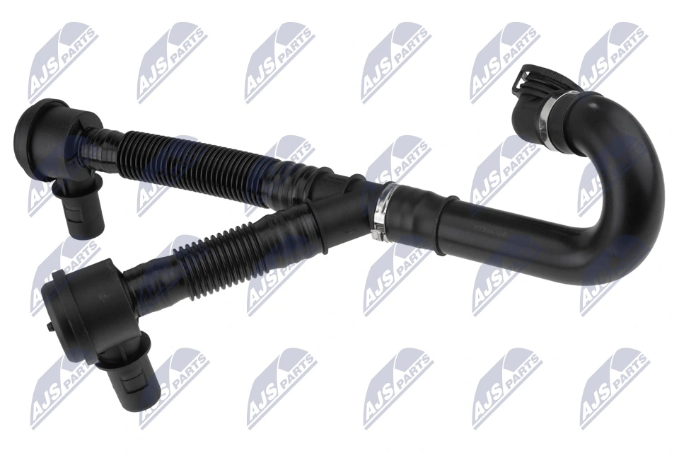 Патрубок системи рециркуляції ОГ EGR 30129076 AND