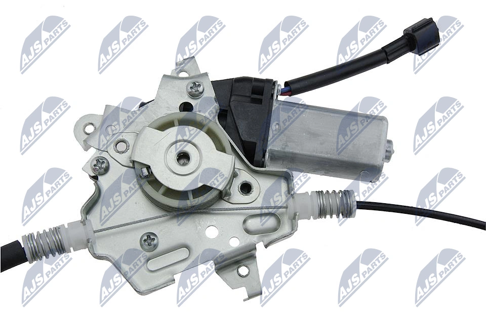 Склопідйомник з електродвигуном Polcar 2782PSE1 ціна, від 49.29 USD