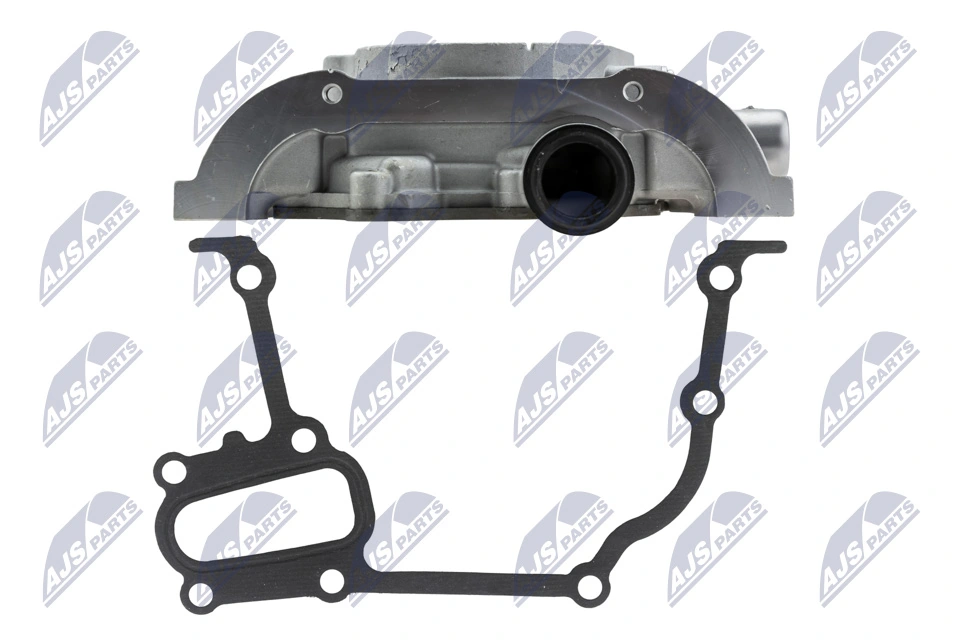 OP0161 Magneti Marelli Масляний насос двигуна