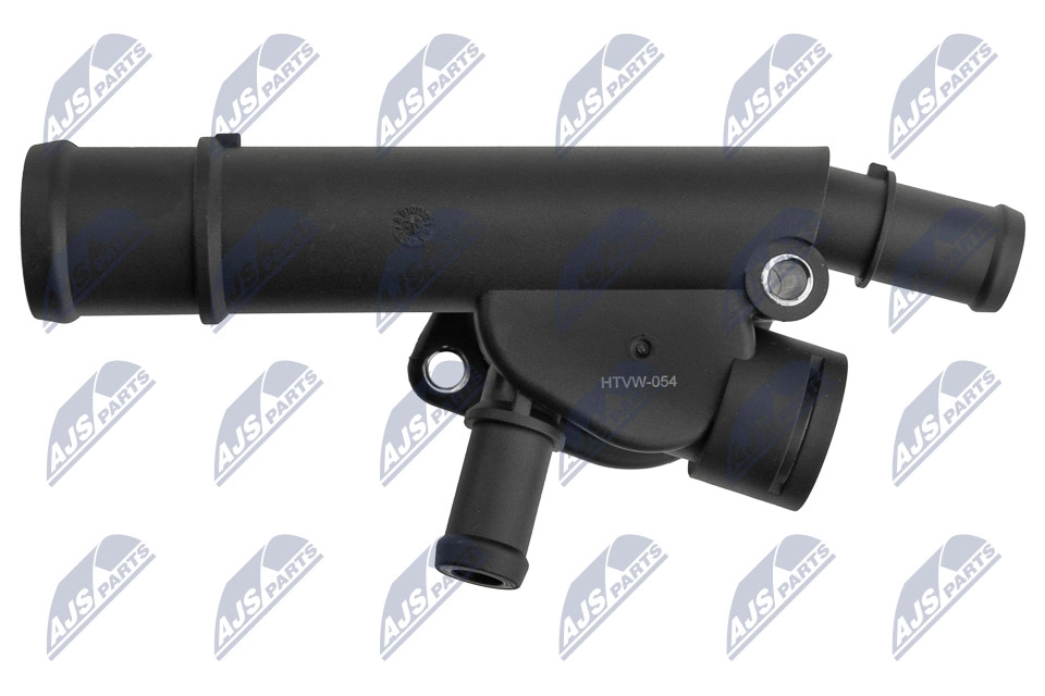 Фланець системи охолодження (трійник) NTY CTMVW054 ціна, від 4.33 USD