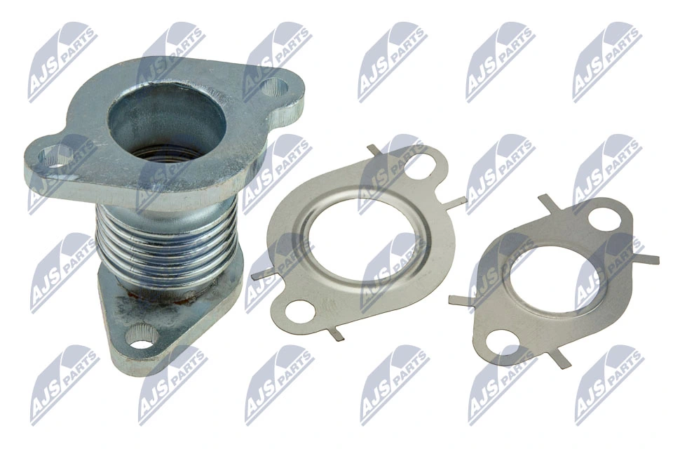 Шланги і трубки системи рециркуляції Iveco 504029416