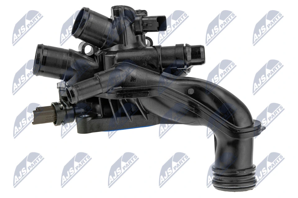 Купити Корпус термостата Peugeot 208  CA, CC