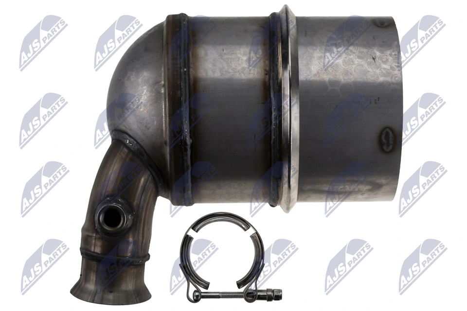 Купити 1609628880 Peugeot/Citroen Сажевый фільтр