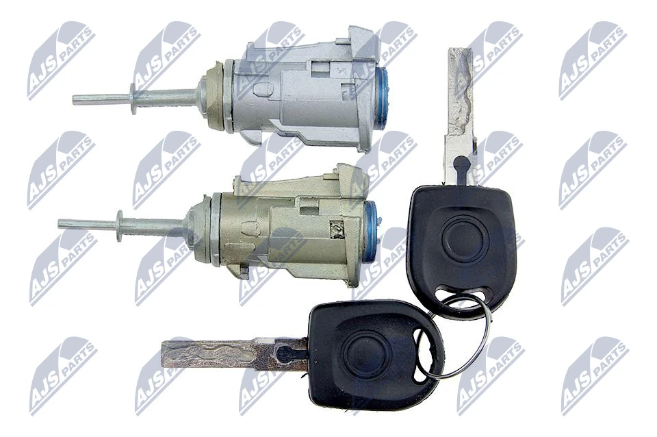 Личинки замків, комплект Volkswagen Bora седан (1J2) (1998 - 2005) ціна, від 14.87 USD