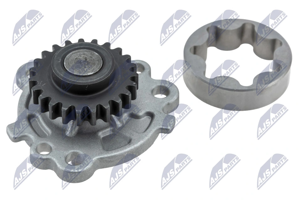 Помпа масляна Magneti Marelli OP0142 ціна, від 36.67 USD