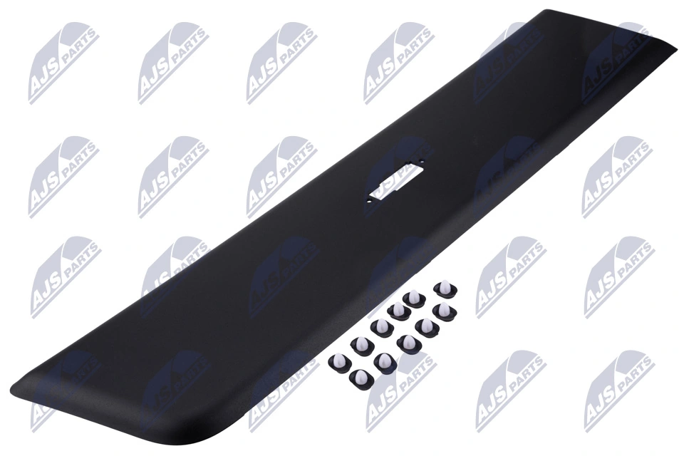 Купити 735438349 Fiat/Alfa/Lancia Накладка заднього правого крила