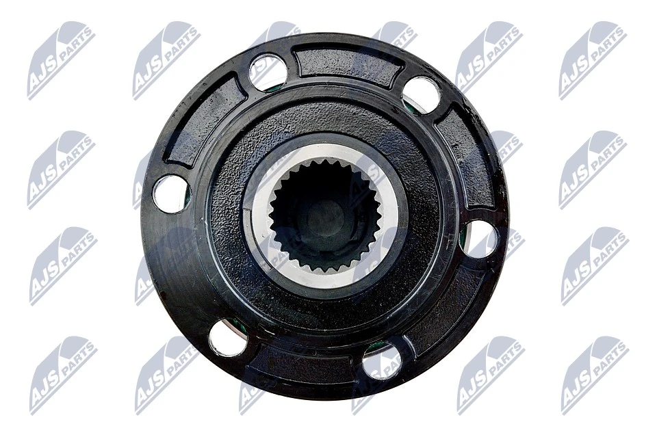 Маточина (передня) на Hyundai Galloper  JK