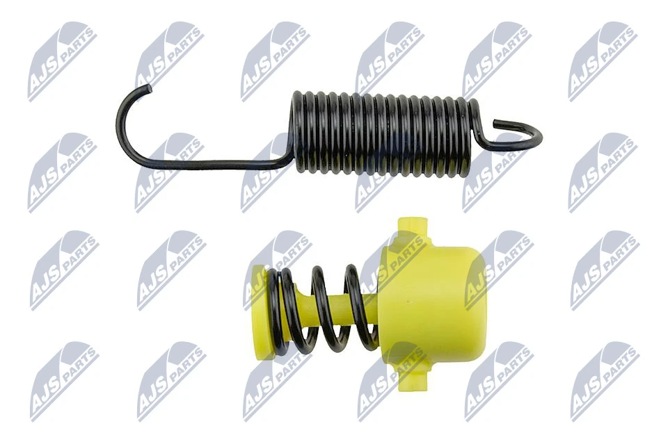 Пружина педалі зчеплення NTY EZCFR097 ціна, від 11.29 USD