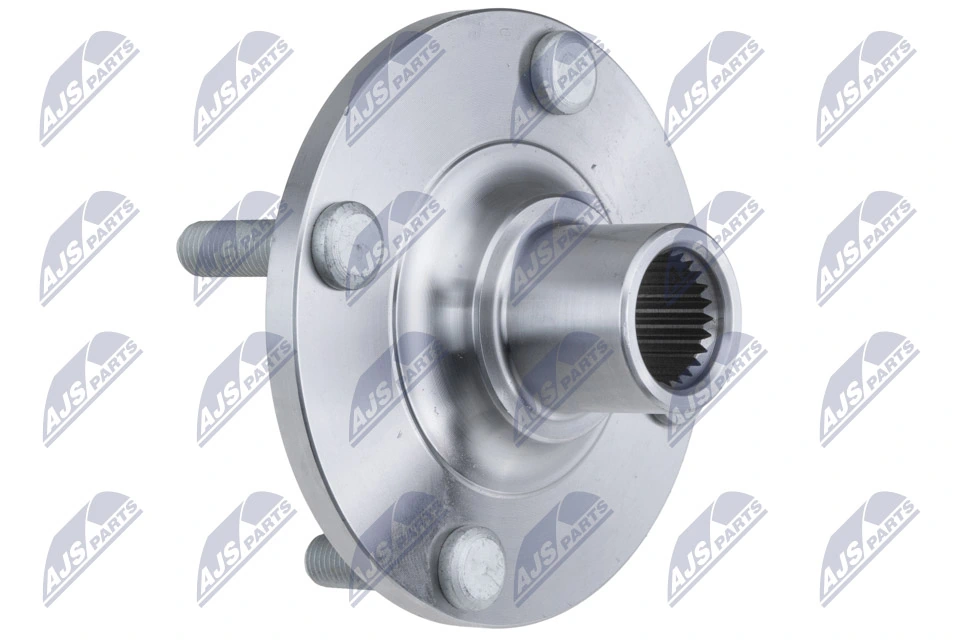 Маточина колеса передня Ford Fiesta Mk6 хетчбек (CB1) (2008 - 2016) ціна, від 29.69 USD