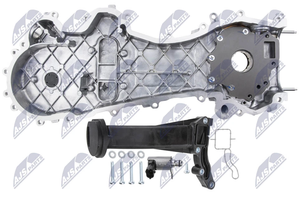 Купити 1671211080 Peugeot/Citroen Насос маслозакачуючий