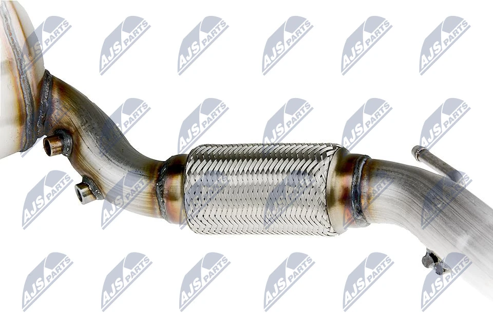 Глушник, передня частина NTY DPFAU002 ціна, від 397.87 USD