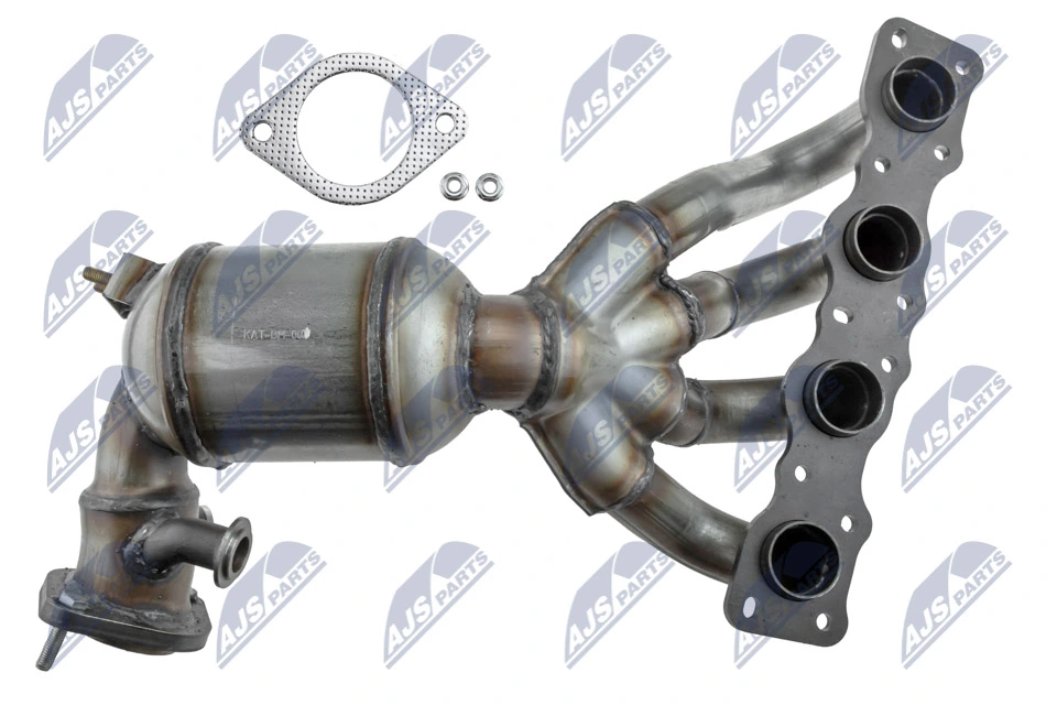 Газопроводи (колектор випускний) NTY KATBM002 ціна, від 283.60 USD