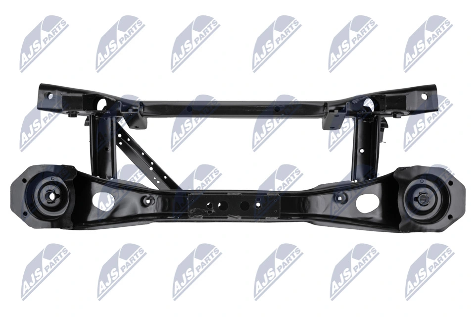 Підвіска задня на Volvo V50  MW