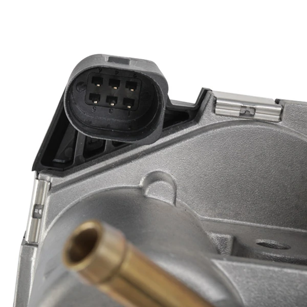 Дросільна заслінка 280750095 Bosch