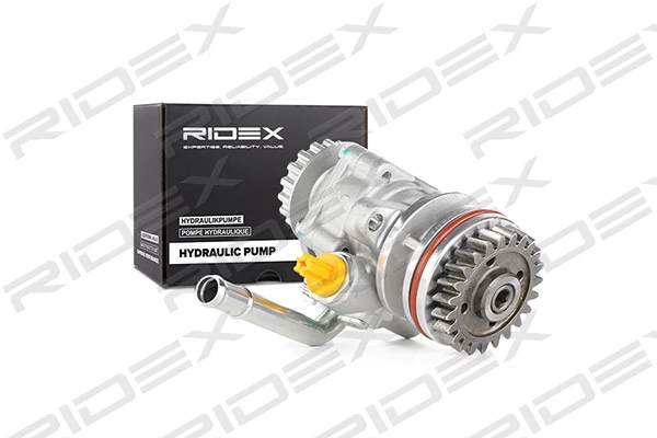 12H0009 Ridex Насос гідропідсилювача