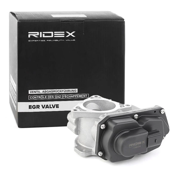 Клапан ЄГР 1145E0059 Ridex