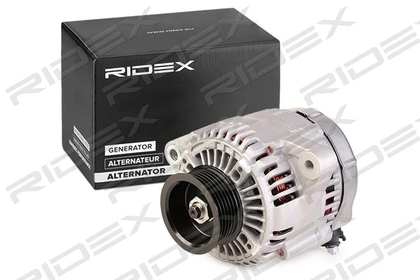 Генератор Denso 1002118740 ціна, від 50.68 USD