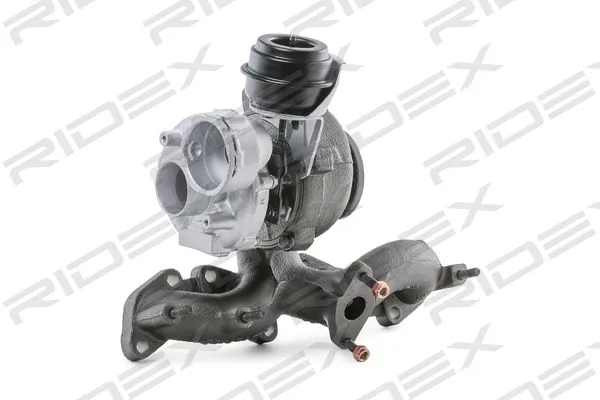 2234C0160R Ridex Турбонаддув
