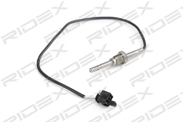 3938E0143 Ridex Датчик температури відпрацьованих газів (ВГ), до каталізатора