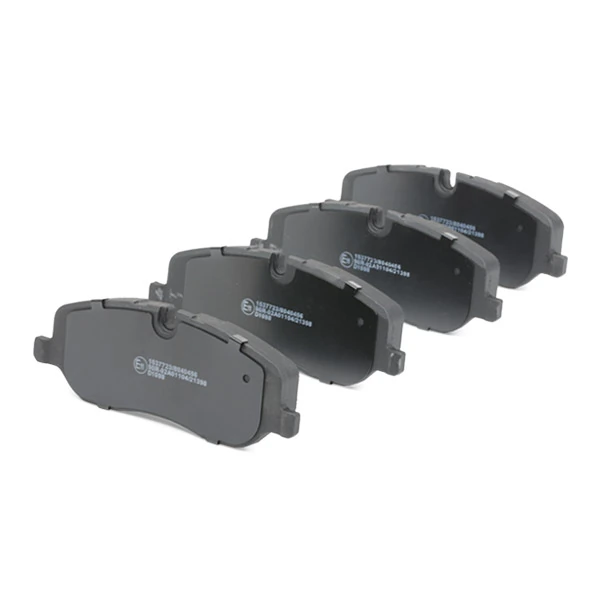 Купити 402B0418 Ridex Колодки гальмівні передні, дискові