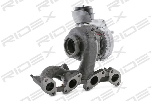 Турбіна Ridex 2234C0160R ціна, від 206.92 USD