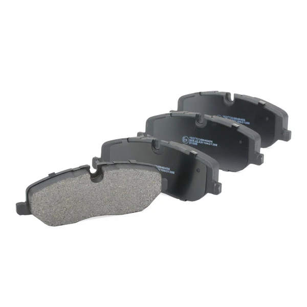 Гальмівні колодки Ridex 402B0418 ціна, від 33.90 USD