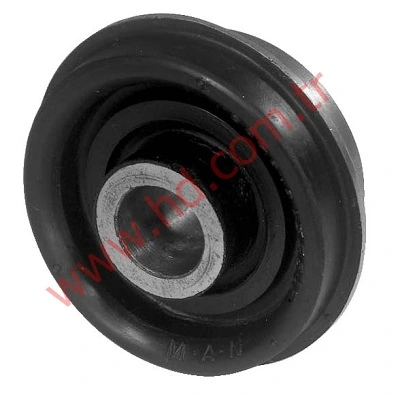 Сайлентблок кабіни MAN 81962100040 ціна, від 4.23 USD