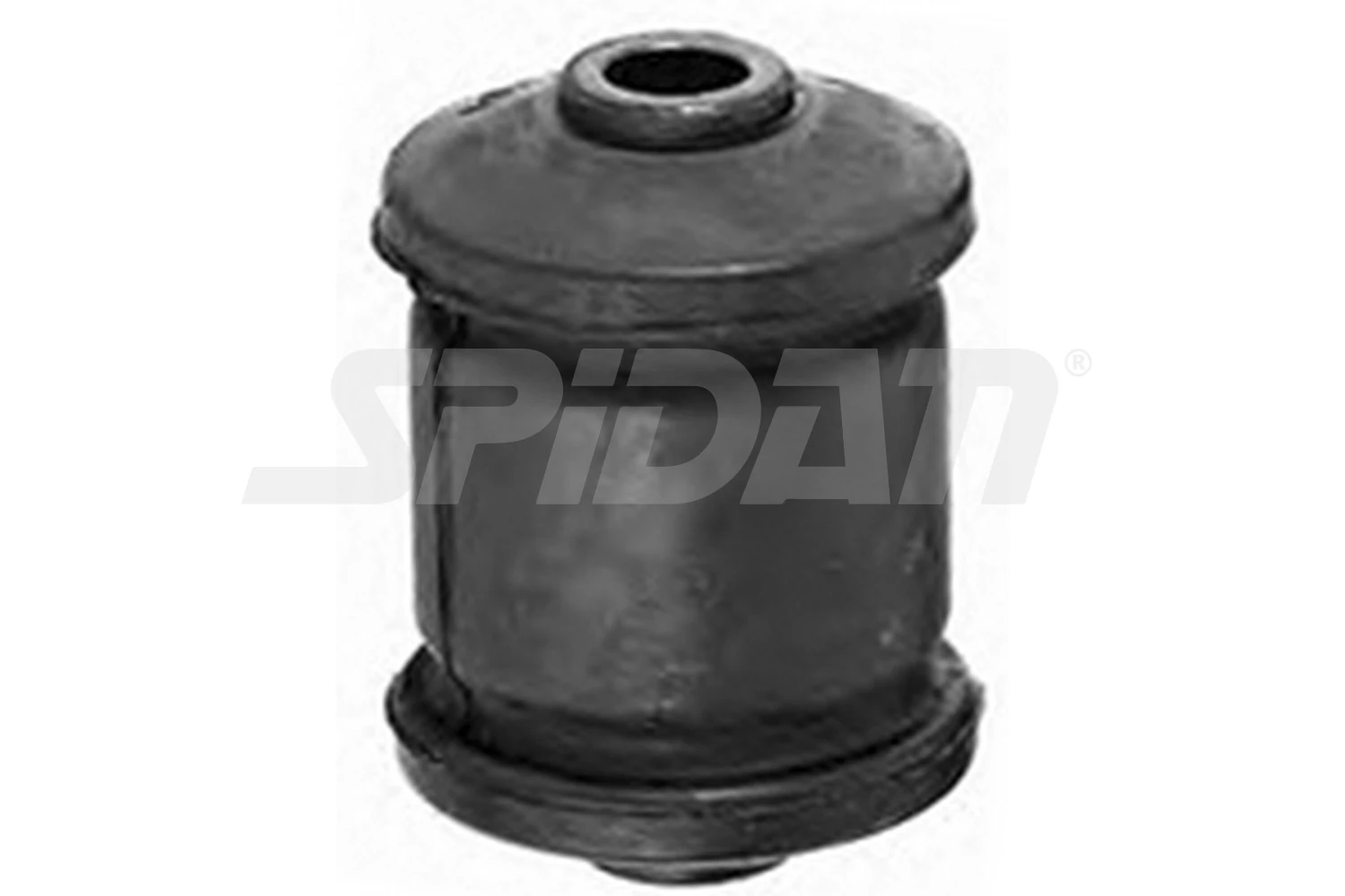 Сайлентблок заднього нижнього важеля MG0407 Metgum
