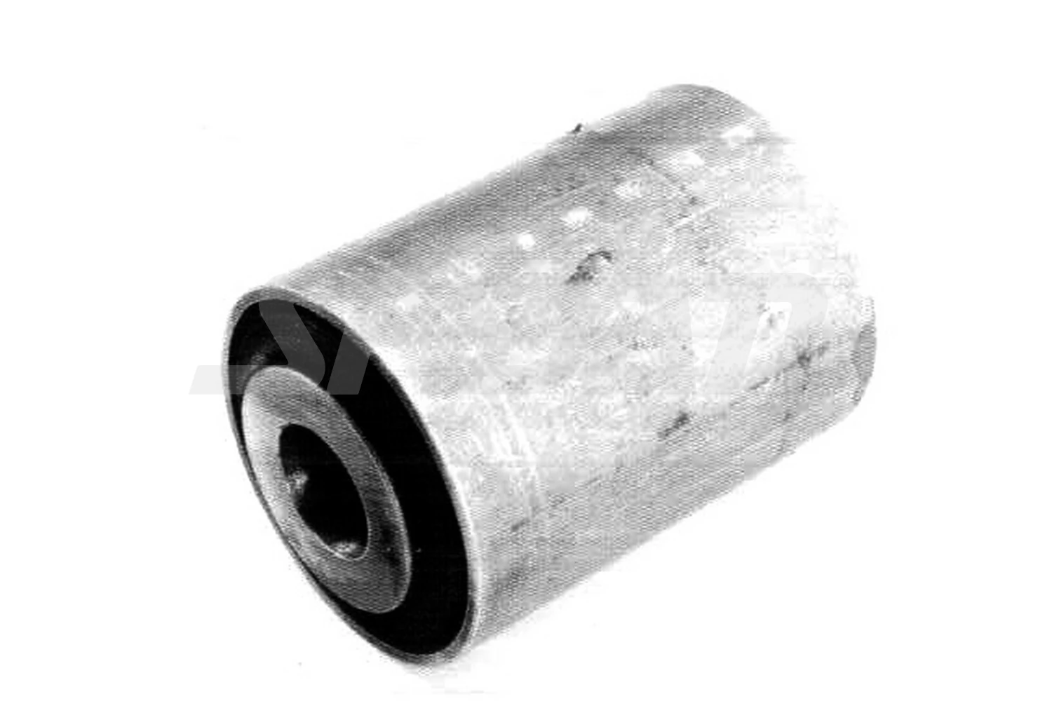 Купити MG0308 Metgum Сайлентблок ресори, задній