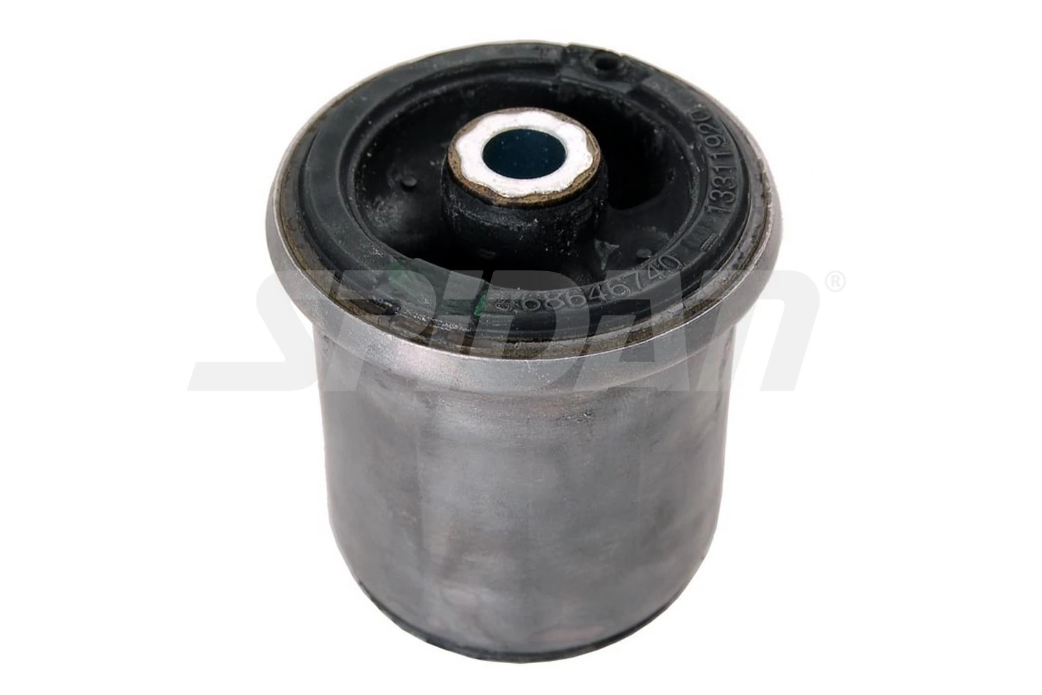 Сайлентблок балки моста на Opel Zafira C P12