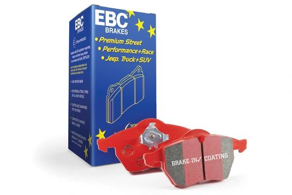 DP32150C EBC Brakes Передні гальмівні колодки