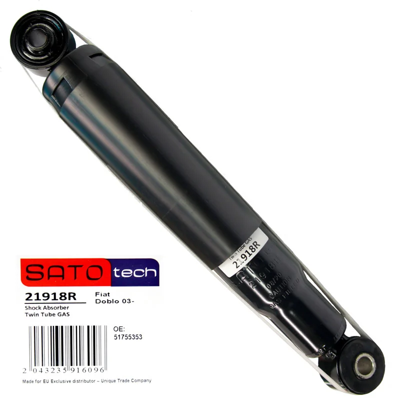 Амортизатор задній Lasont 51755353 ціна, від 28.13 USD
